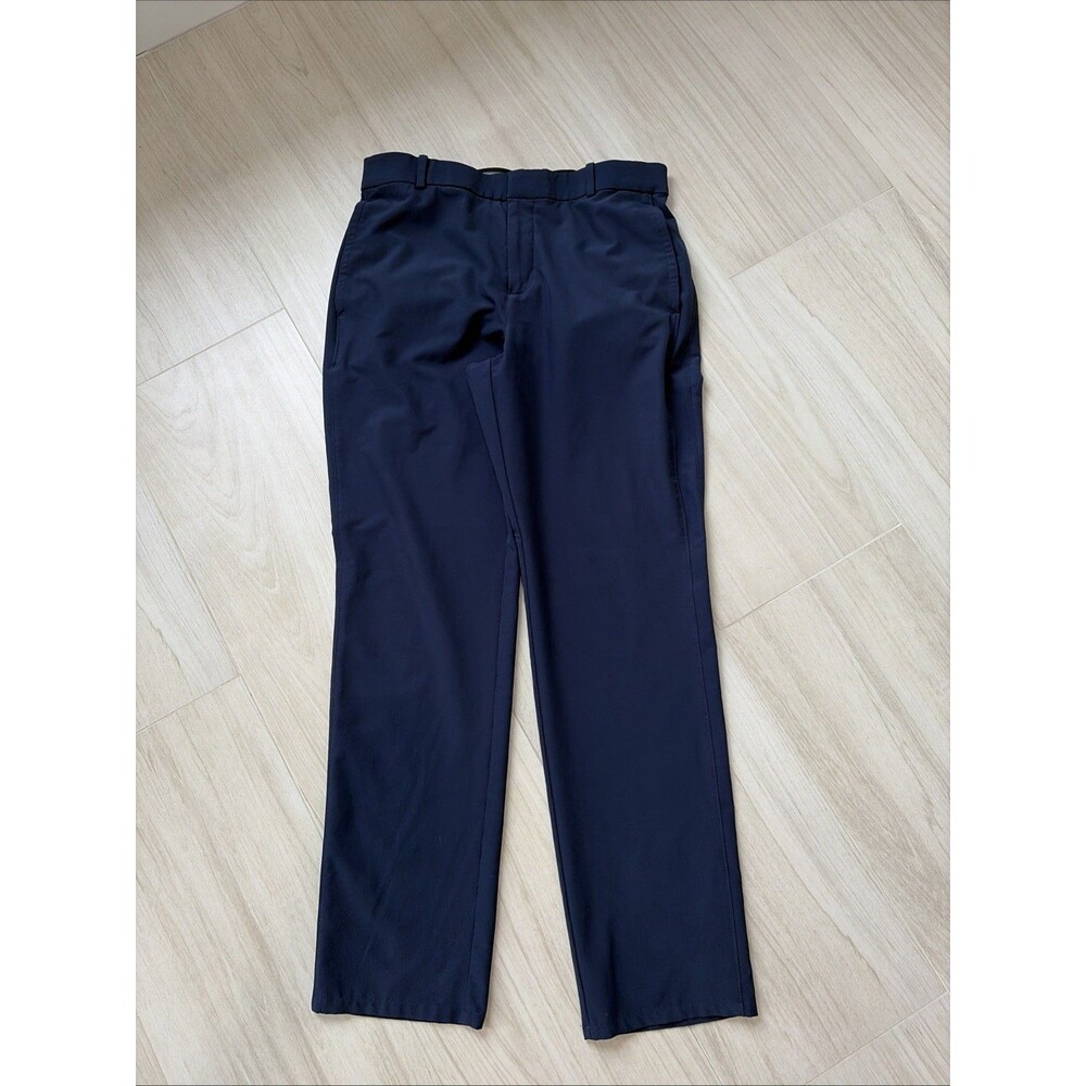 Nike Golf Dri-Fit Pants Mens 30x30 Navy Performance Athletic Activewear